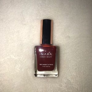 INARA cosmo beauty nail lacquer in shade PULSE